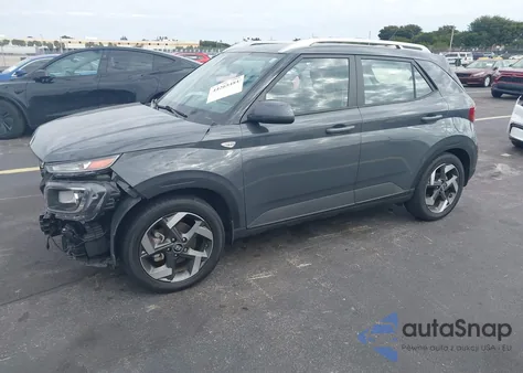 2023 Hyundai Venue Sel z USA, uszkodzony, nr VIN KMHRC8A36PU268264